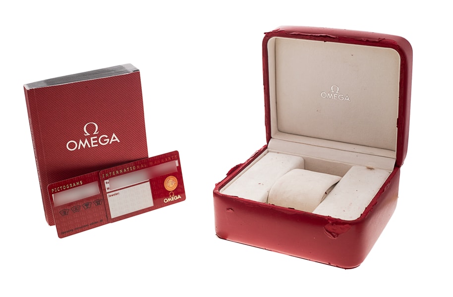 Omega Speedmaster Moonwatch 311.30.42.30.13.001